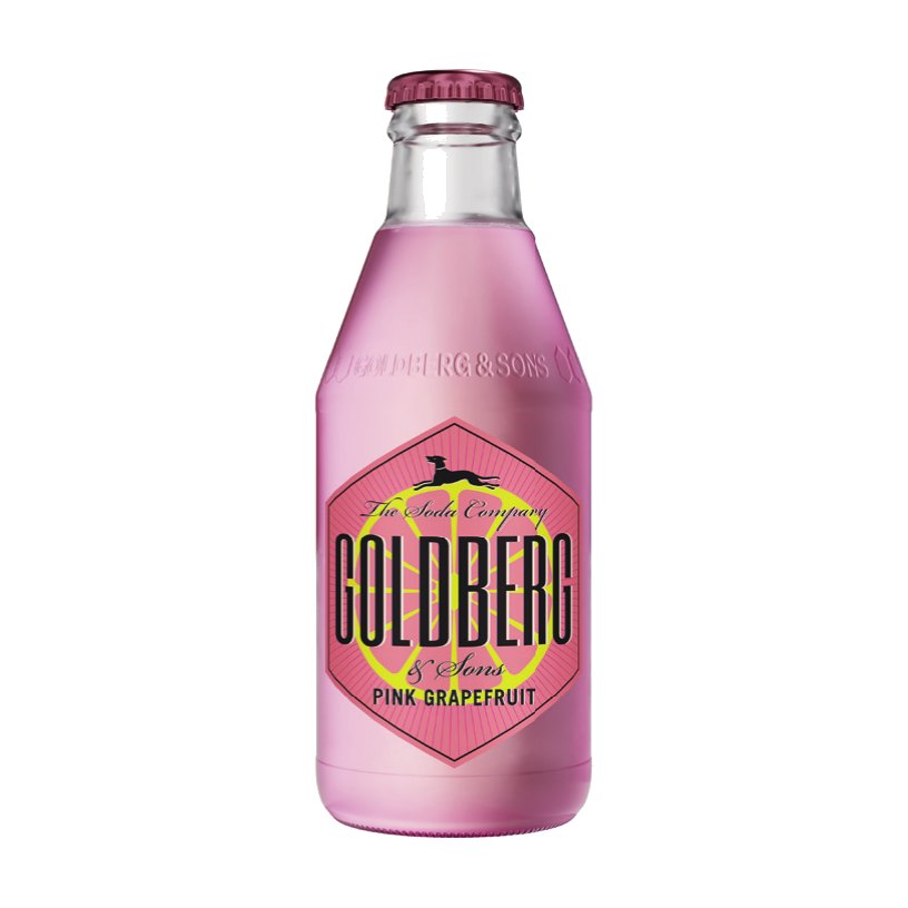 Goldberg Pink Grapefruit