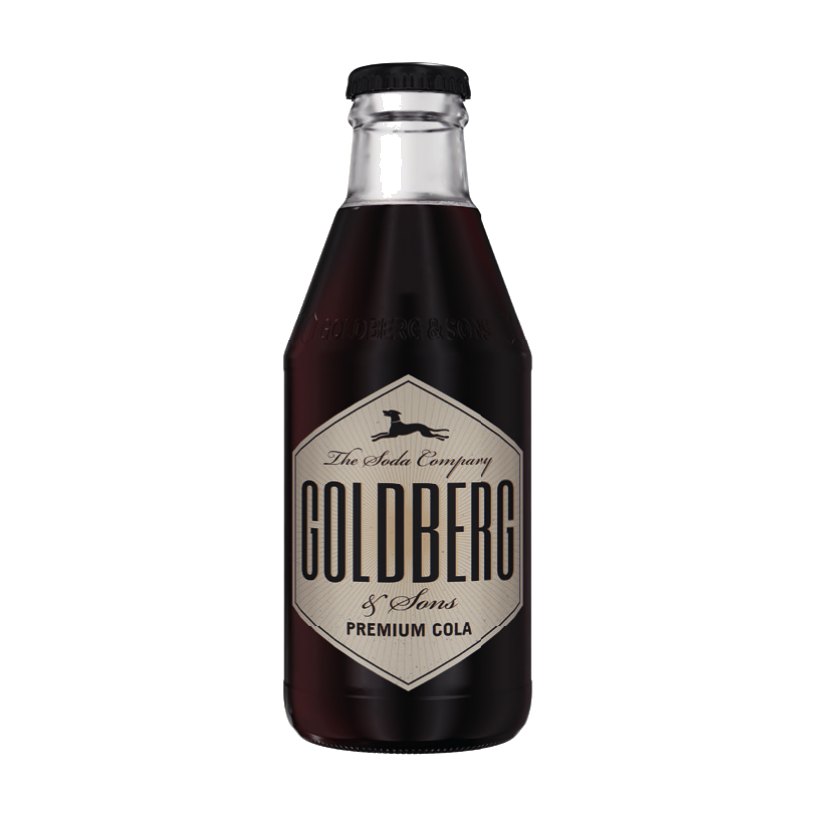 Goldberg Premium Cola
