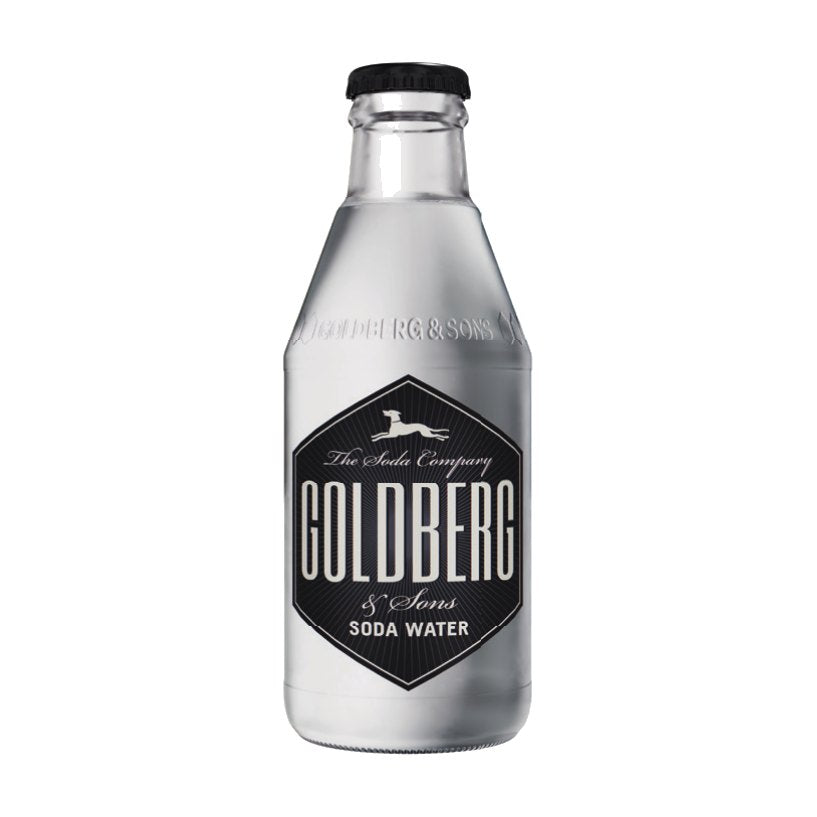 Goldberg Soda Water