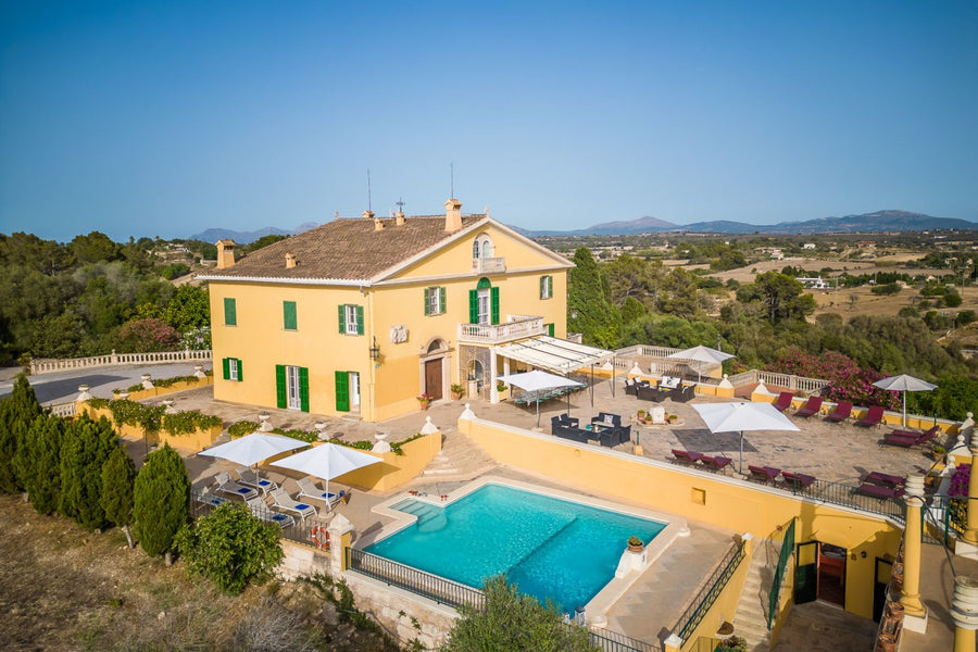 Herrenhaus Sa Capella in Santa Margalida, Mallorca