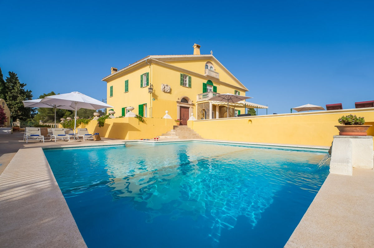 Herrenhaus Sa Capella in Santa Margalida, Mallorca – Ansicht 4