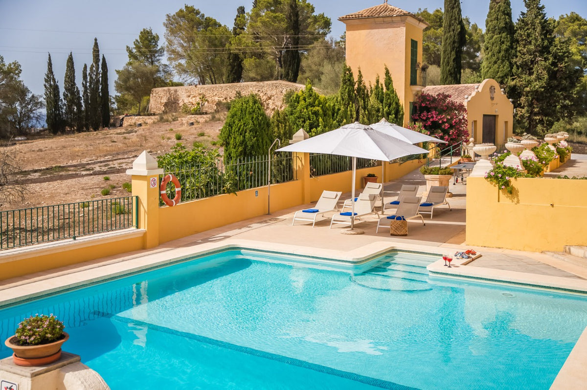 Herrenhaus Sa Capella in Santa Margalida, Mallorca – Ansicht 5