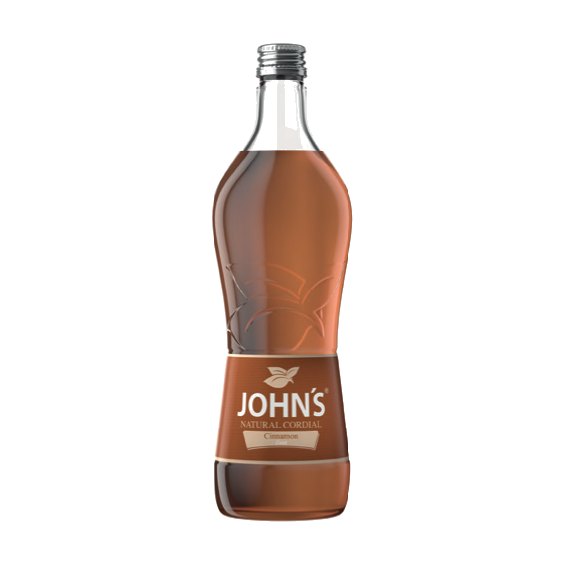 John's Sirup – Kaffeebar