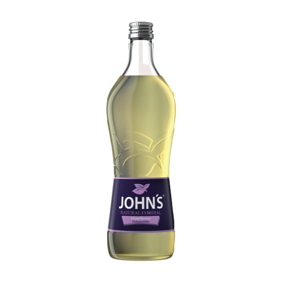 John's Sirup – Kräuter & Tee