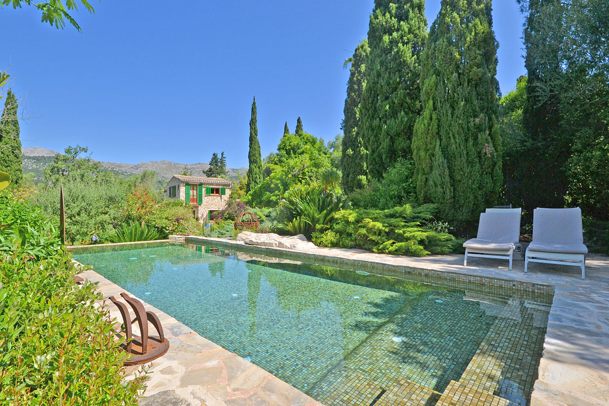 Landhaus Artista in Campanet, Mallorca – Ansicht 2