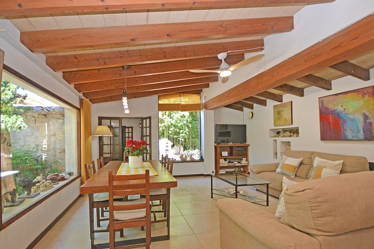 Landhaus Artista in Campanet, Mallorca – Ansicht 12