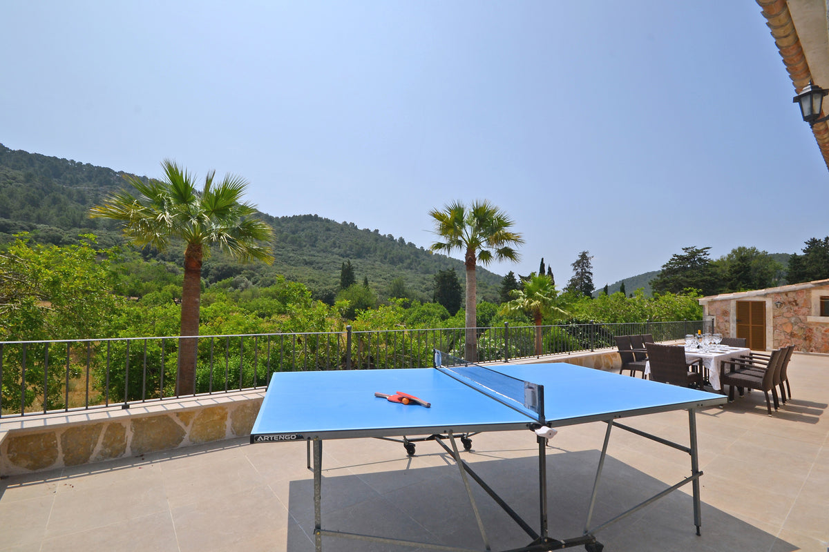 Landhaus Ca na Rossa in Campanet, Mallorca – Ansicht 10