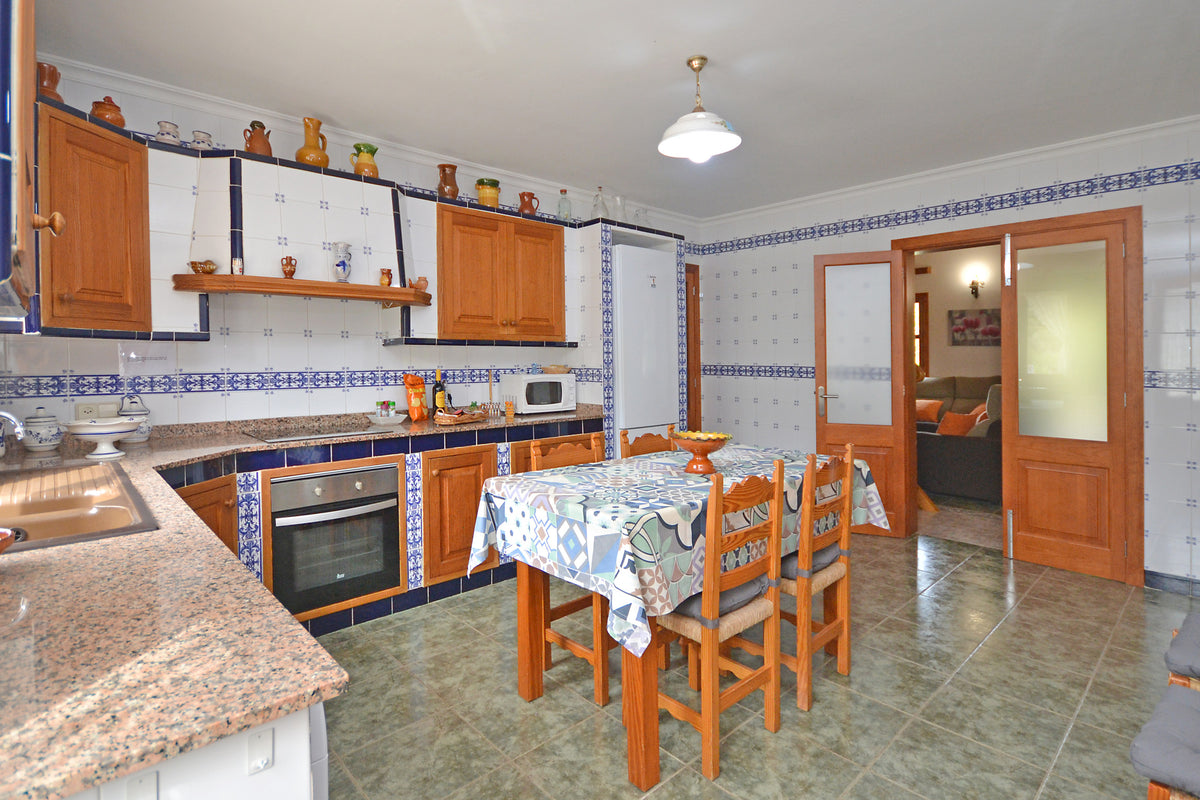 Landhaus Ca na Rossa in Campanet, Mallorca – Ansicht 19