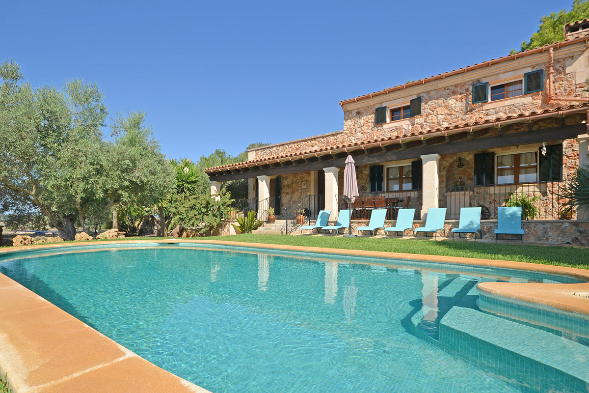 Landhaus Cocons in Sineu, Mallorca – Ansicht 4