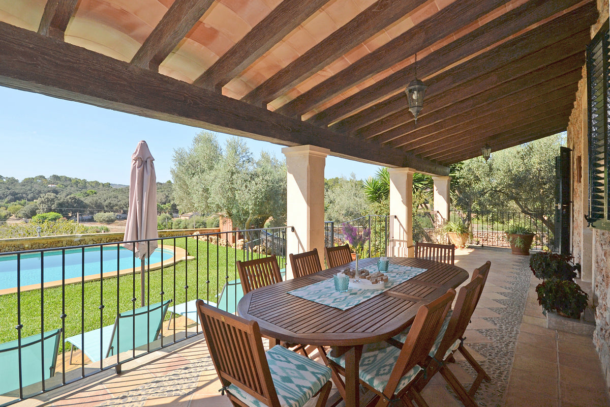 Landhaus Cocons in Sineu, Mallorca – Ansicht 9