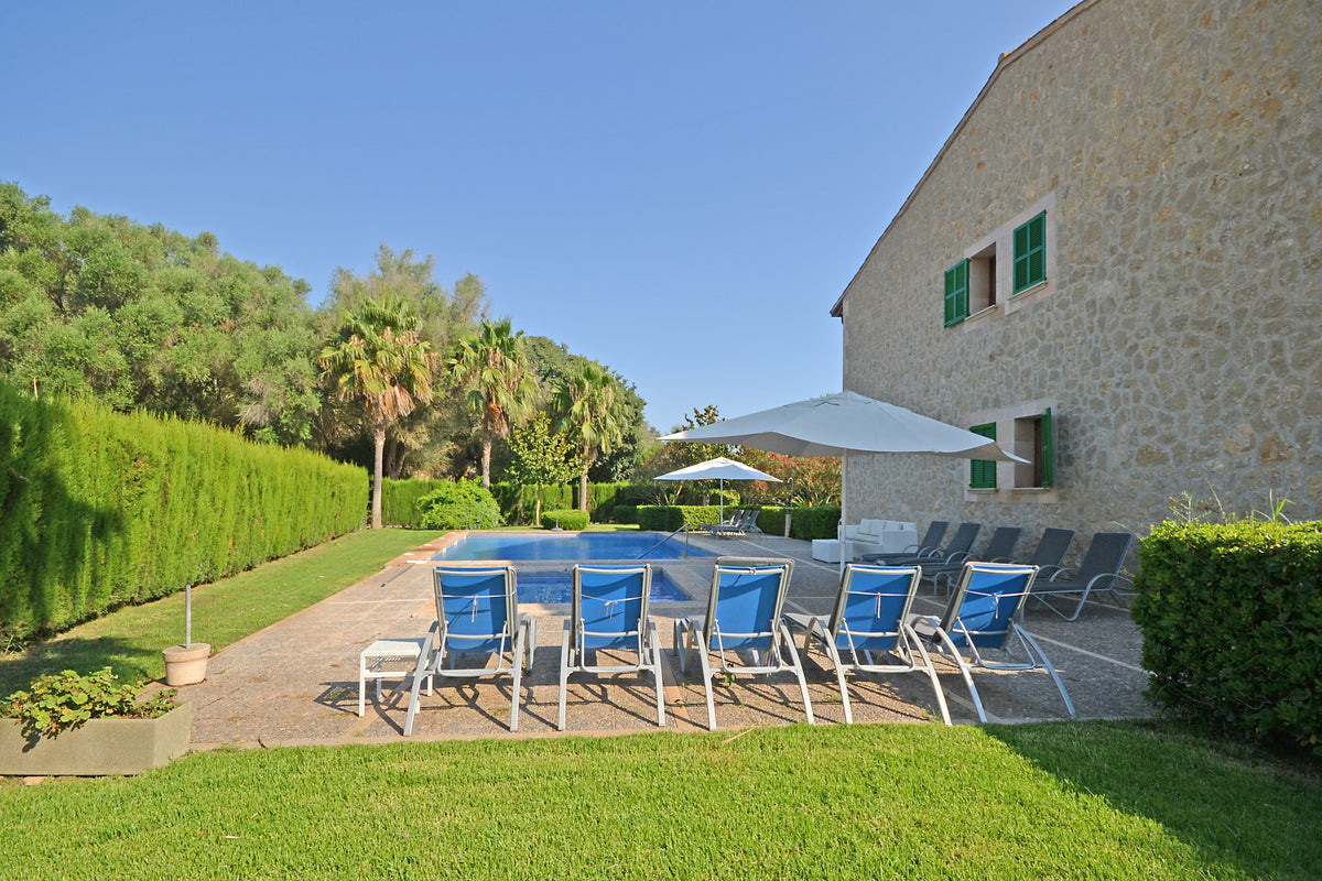 Landhaus Palmeral in Petra, Mallorca – Ansicht 3