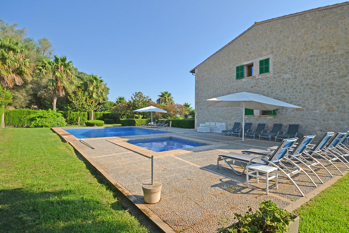 Landhaus Palmeral in Petra, Mallorca – Ansicht 4