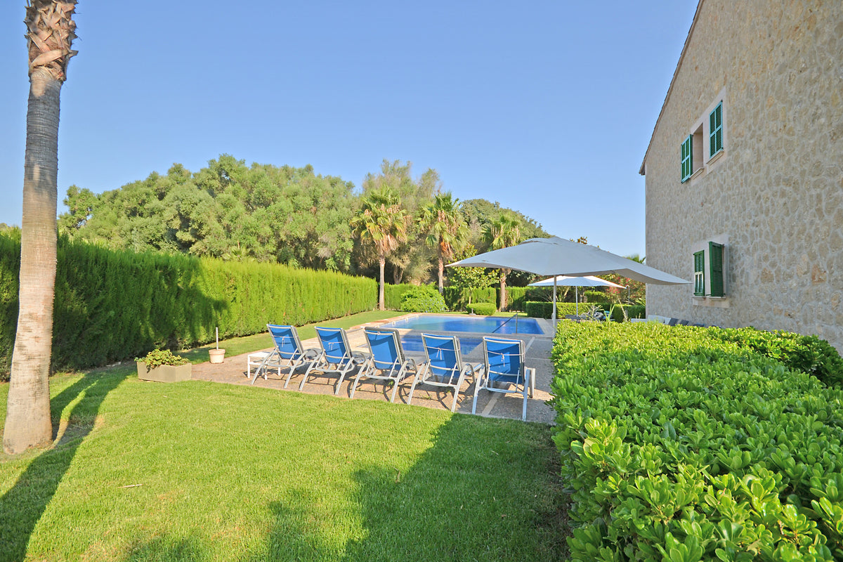 Landhaus Palmeral in Petra, Mallorca – Ansicht 5