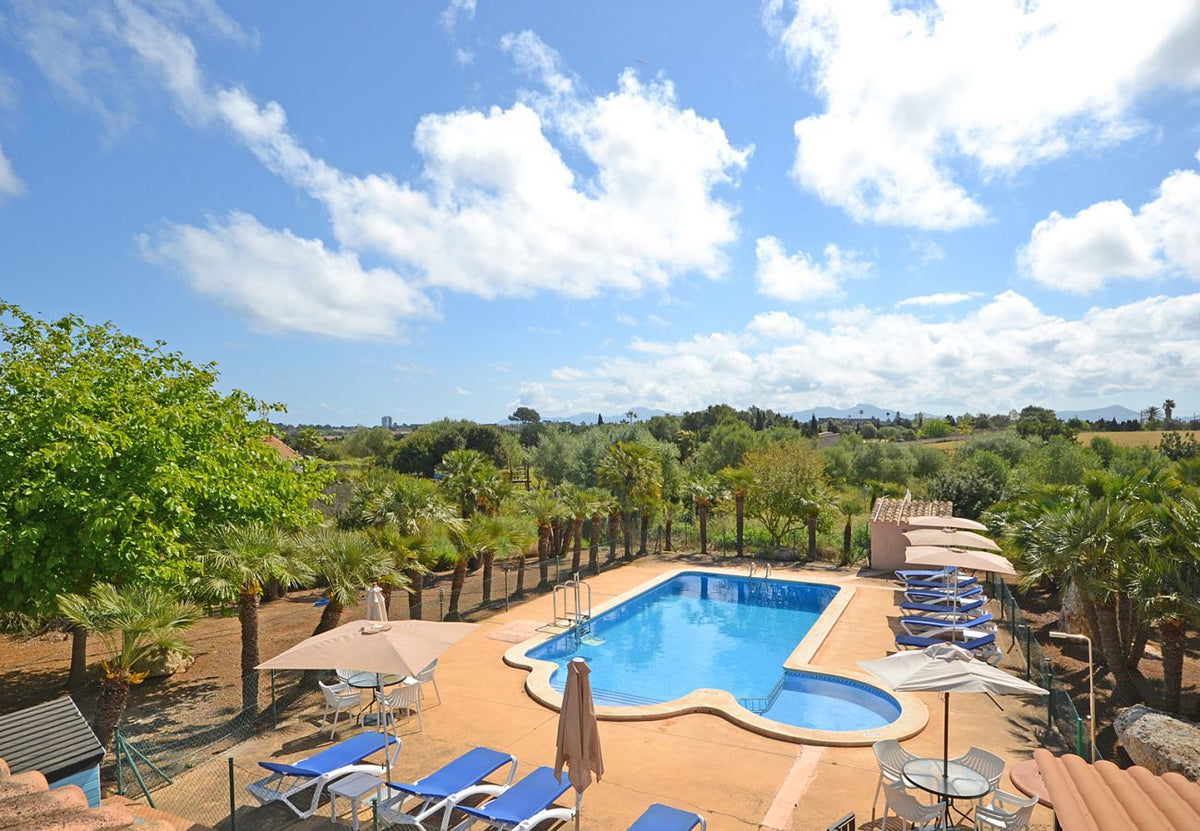 Landhaus Palmitos 1 in Can Picafort, Mallorca – Ansicht 4