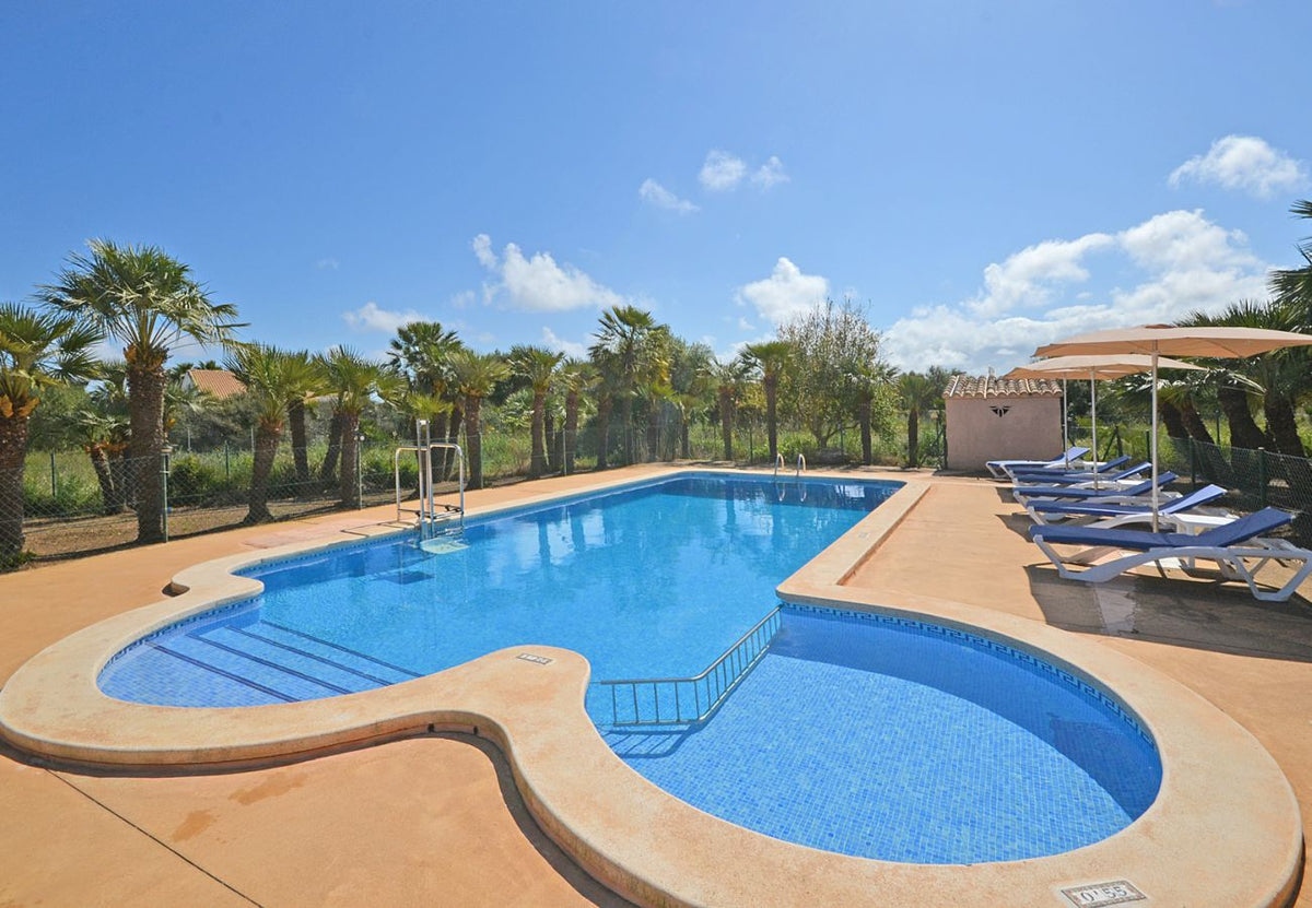 Landhaus Palmitos 1 in Can Picafort, Mallorca – Ansicht 5
