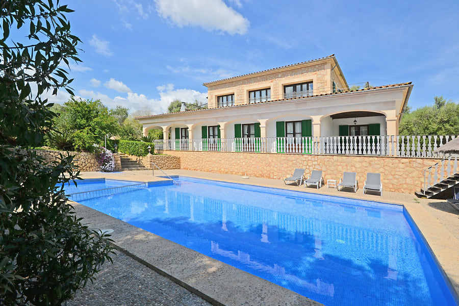 Landhaus Pleta in Petra, Mallorca
