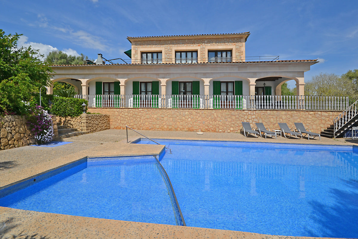 Landhaus Pleta in Petra, Mallorca – Ansicht 5
