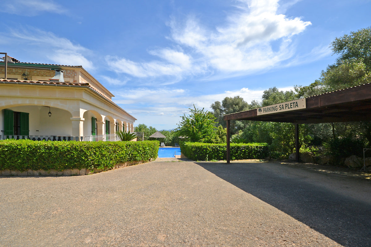 Landhaus Pleta in Petra, Mallorca – Ansicht 7