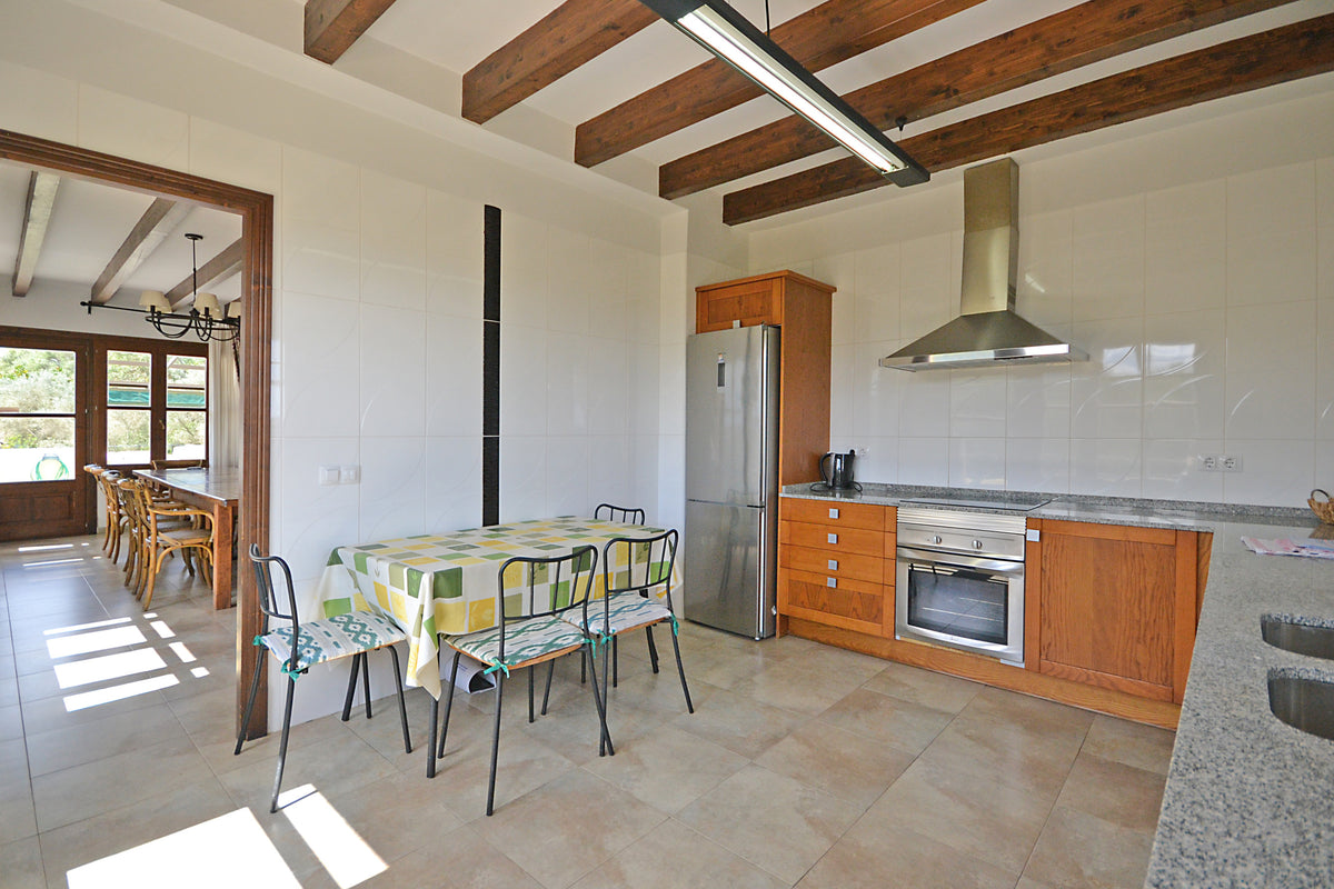 Landhaus Pleta in Petra, Mallorca – Ansicht 11