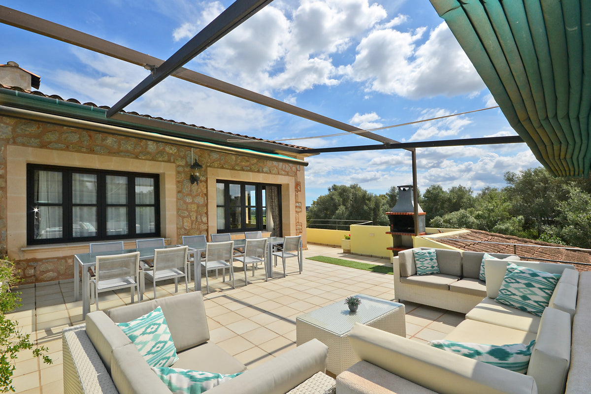 Landhaus Pleta in Petra, Mallorca – Ansicht 15