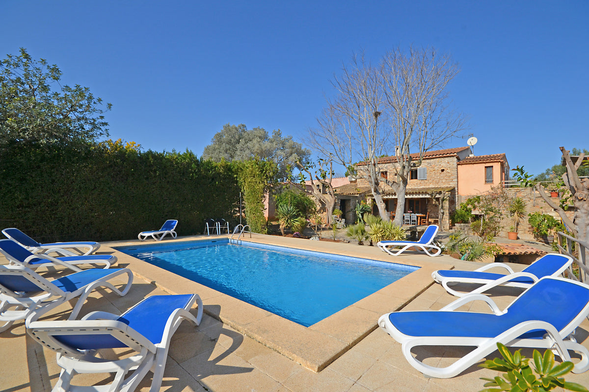 Landhaus Rafal Baix in Son Servera, Mallorca