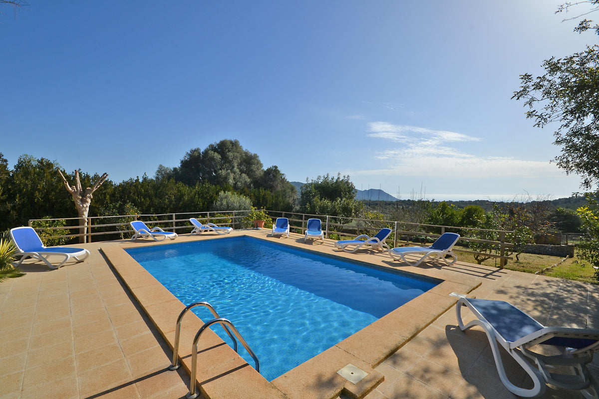 Landhaus Rafal Baix in Son Servera, Mallorca – Ansicht 4