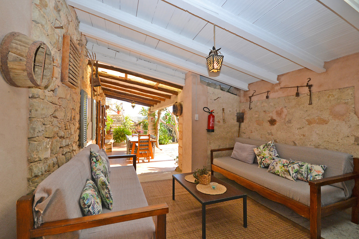 Landhaus Rafal Baix in Son Servera, Mallorca – Ansicht 8