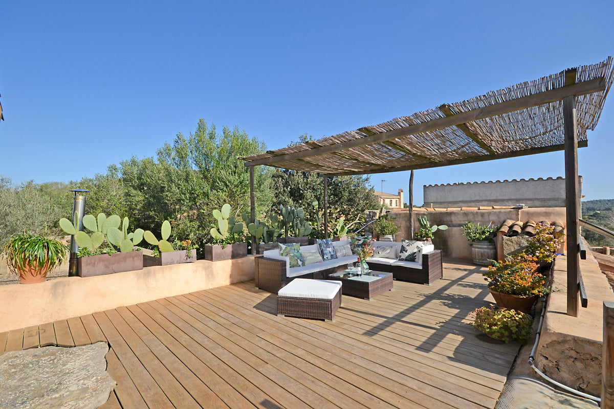 Landhaus Rafal Baix in Son Servera, Mallorca – Ansicht 13