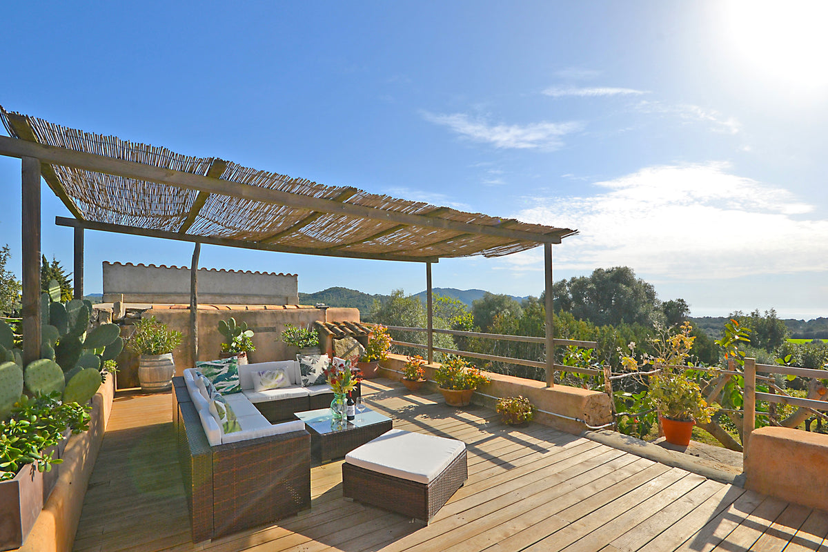 Landhaus Rafal Baix in Son Servera, Mallorca – Ansicht 14