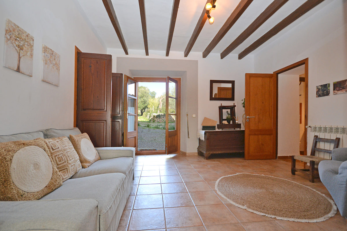 Landhaus Rafal Baix in Son Servera, Mallorca – Ansicht 16
