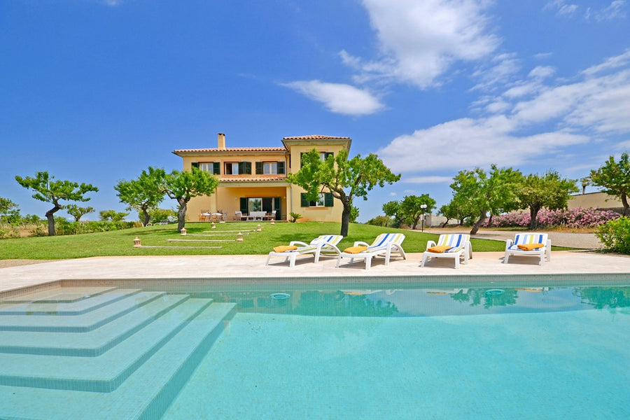 Landhaus Serafin in Inca, Mallorca