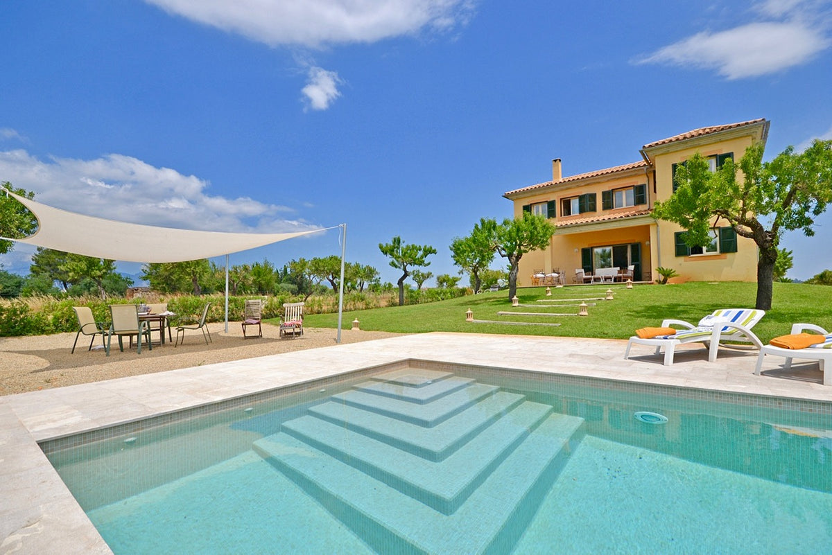 Landhaus Serafin in Inca, Mallorca – Ansicht 4