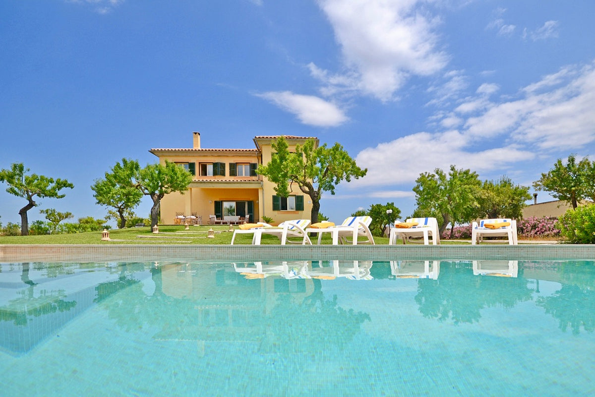Landhaus Serafin in Inca, Mallorca – Ansicht 11