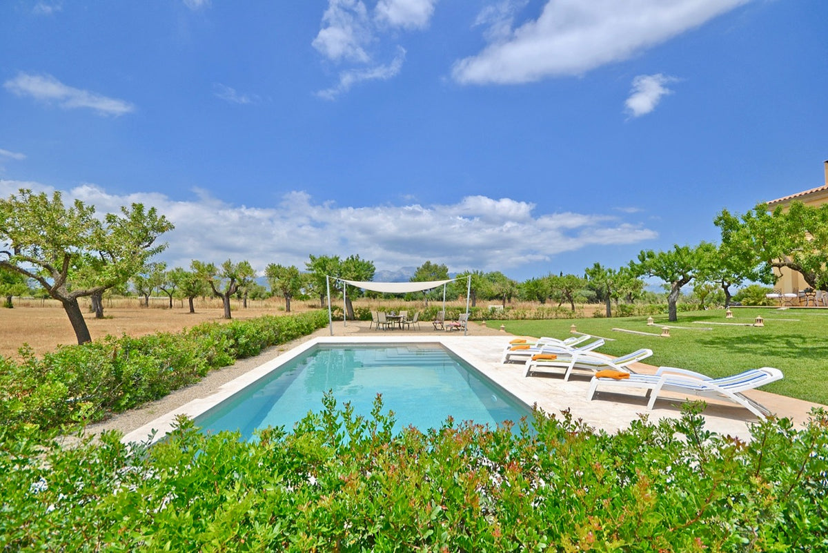 Landhaus Serafin in Inca, Mallorca – Ansicht 12