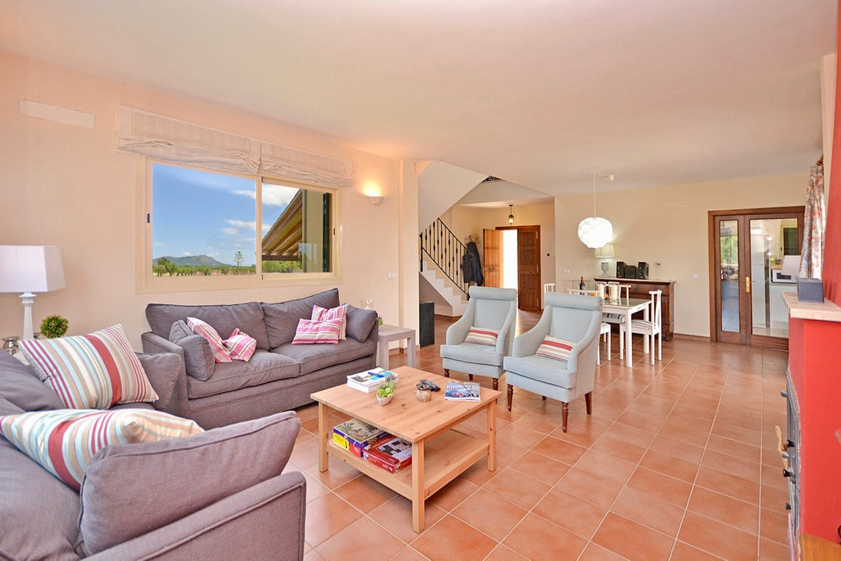 Landhaus Serafin in Inca, Mallorca – Ansicht 14