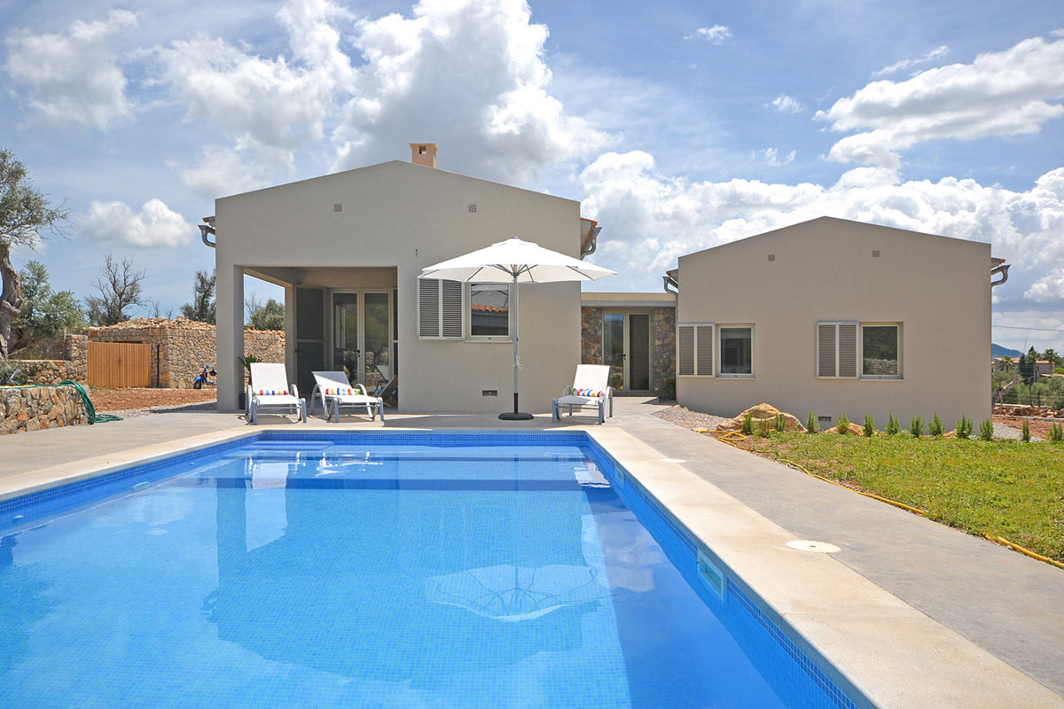 Landhaus Ses Veyetes in Artà, Mallorca – Ansicht 2