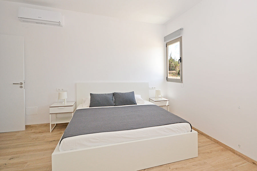 Natur vor der Tür.