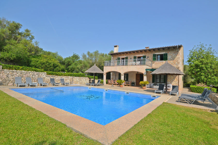 Landhaus Sinia in Petra, Mallorca