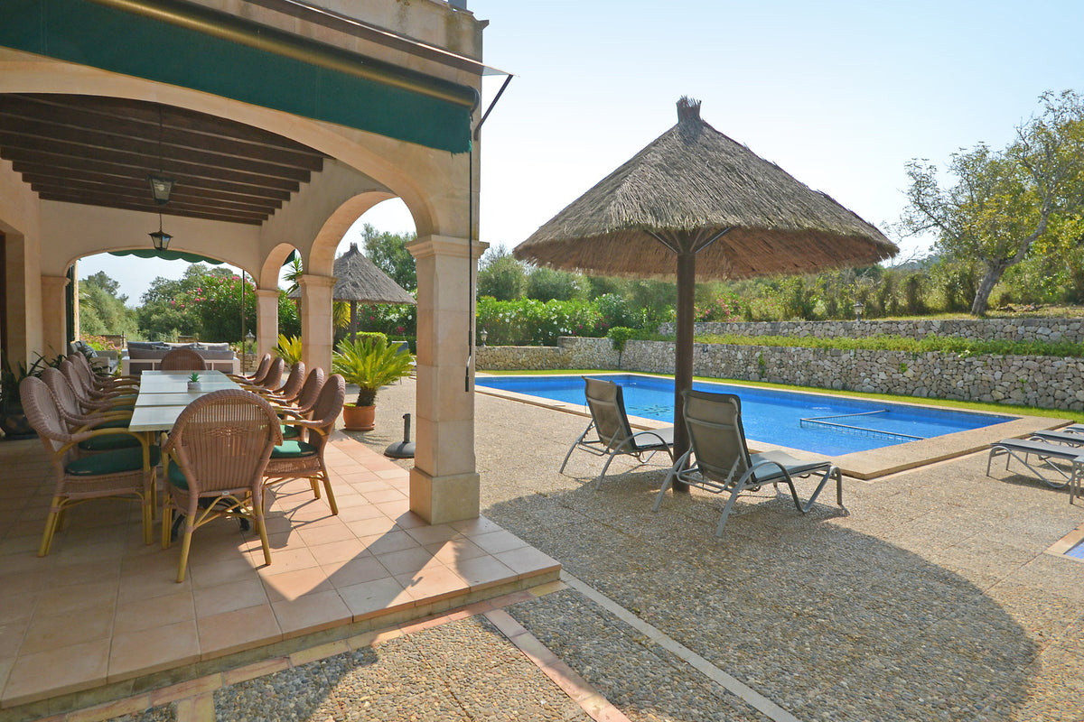Landhaus Sinia in Petra, Mallorca – Ansicht 8