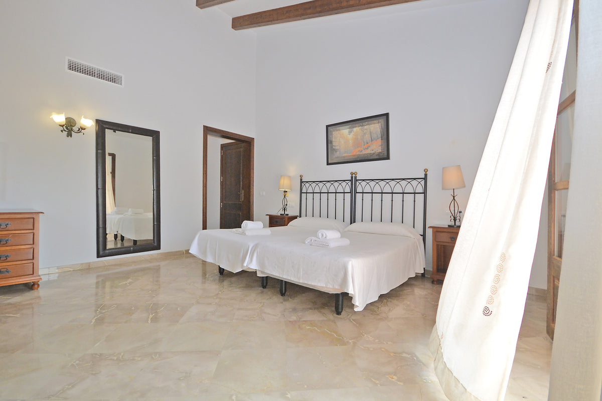 Landhaus Sinia in Petra, Mallorca – Ansicht 20