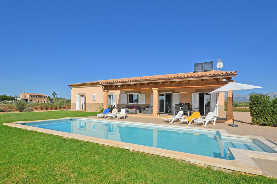 Landhaus Sion in Binissalem, Mallorca