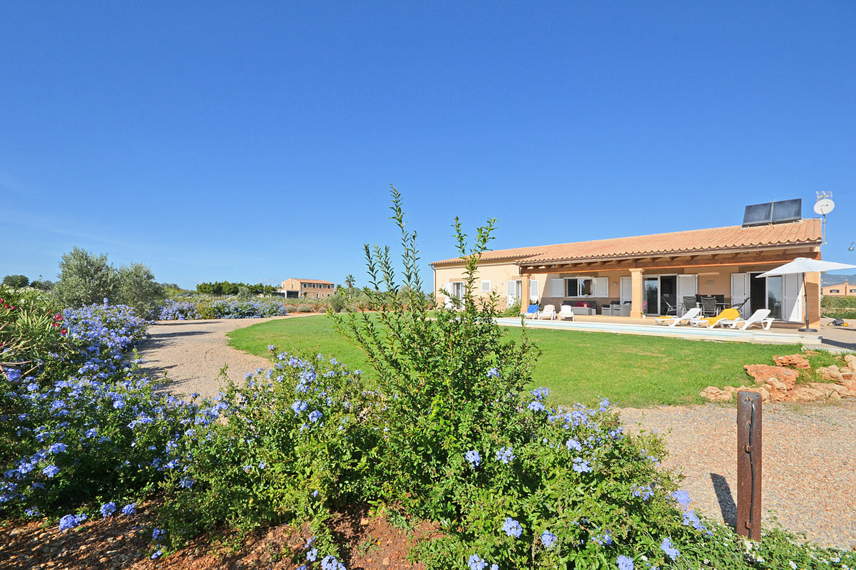 Landhaus Sion in Binissalem, Mallorca – Ansicht 2
