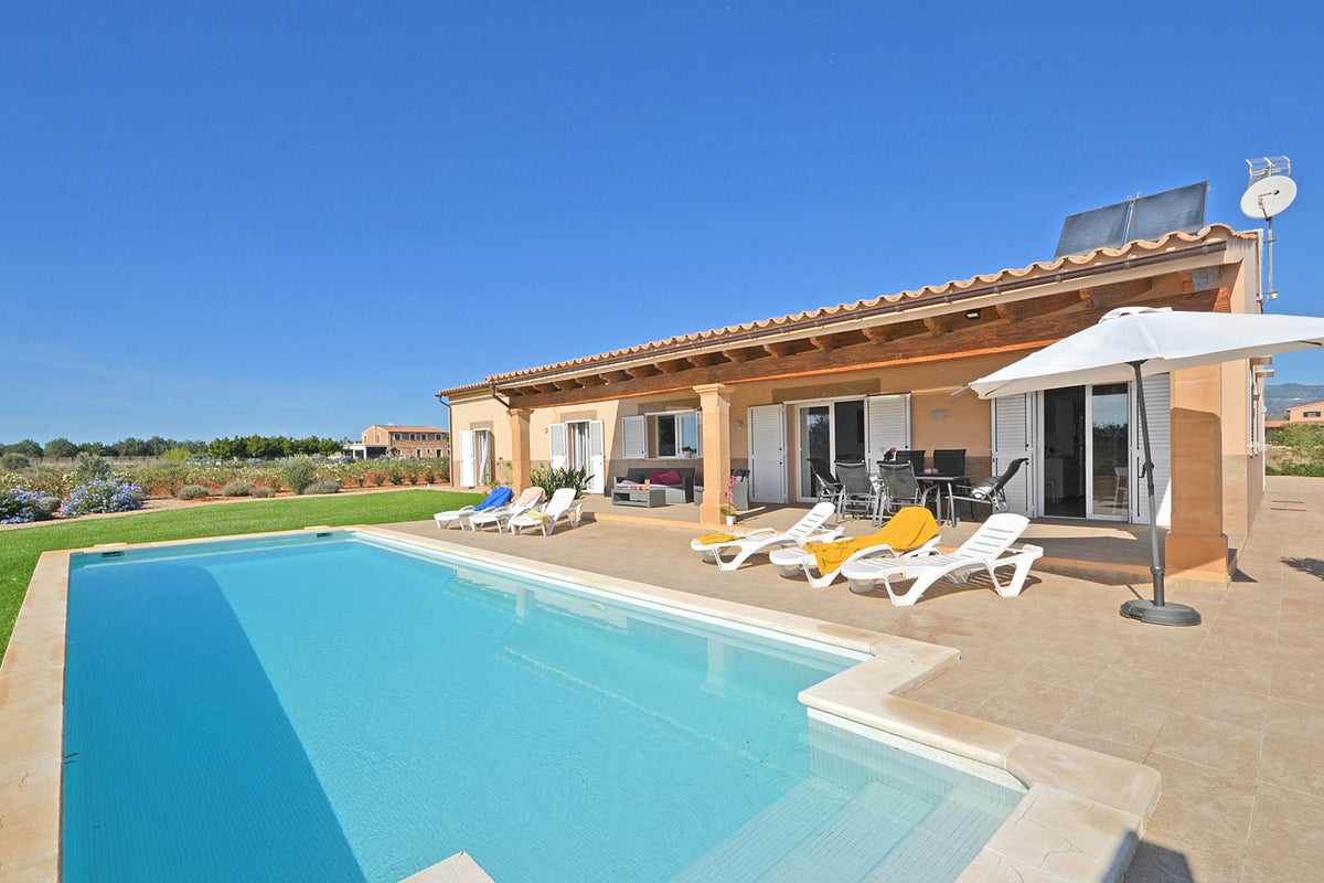 Landhaus Sion in Binissalem, Mallorca – Ansicht 4