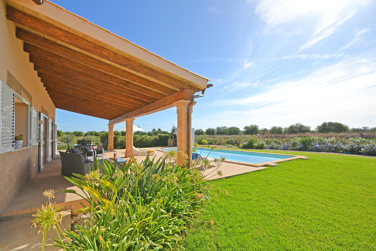 Landhaus Sion in Binissalem, Mallorca – Ansicht 5