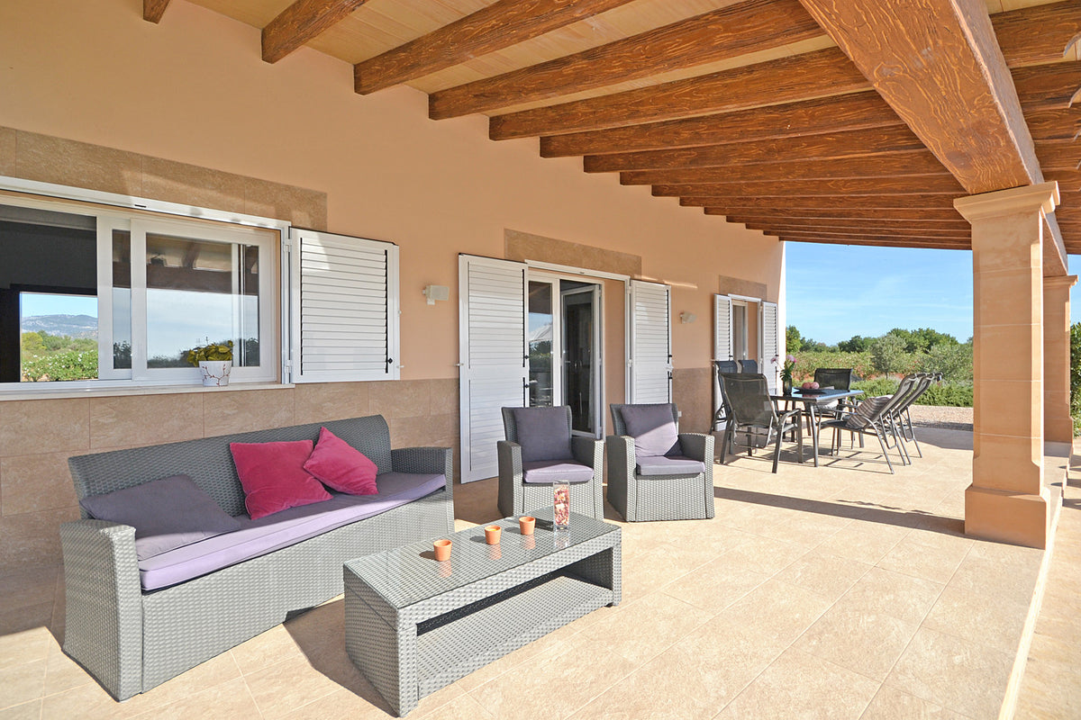 Landhaus Sion in Binissalem, Mallorca – Ansicht 9