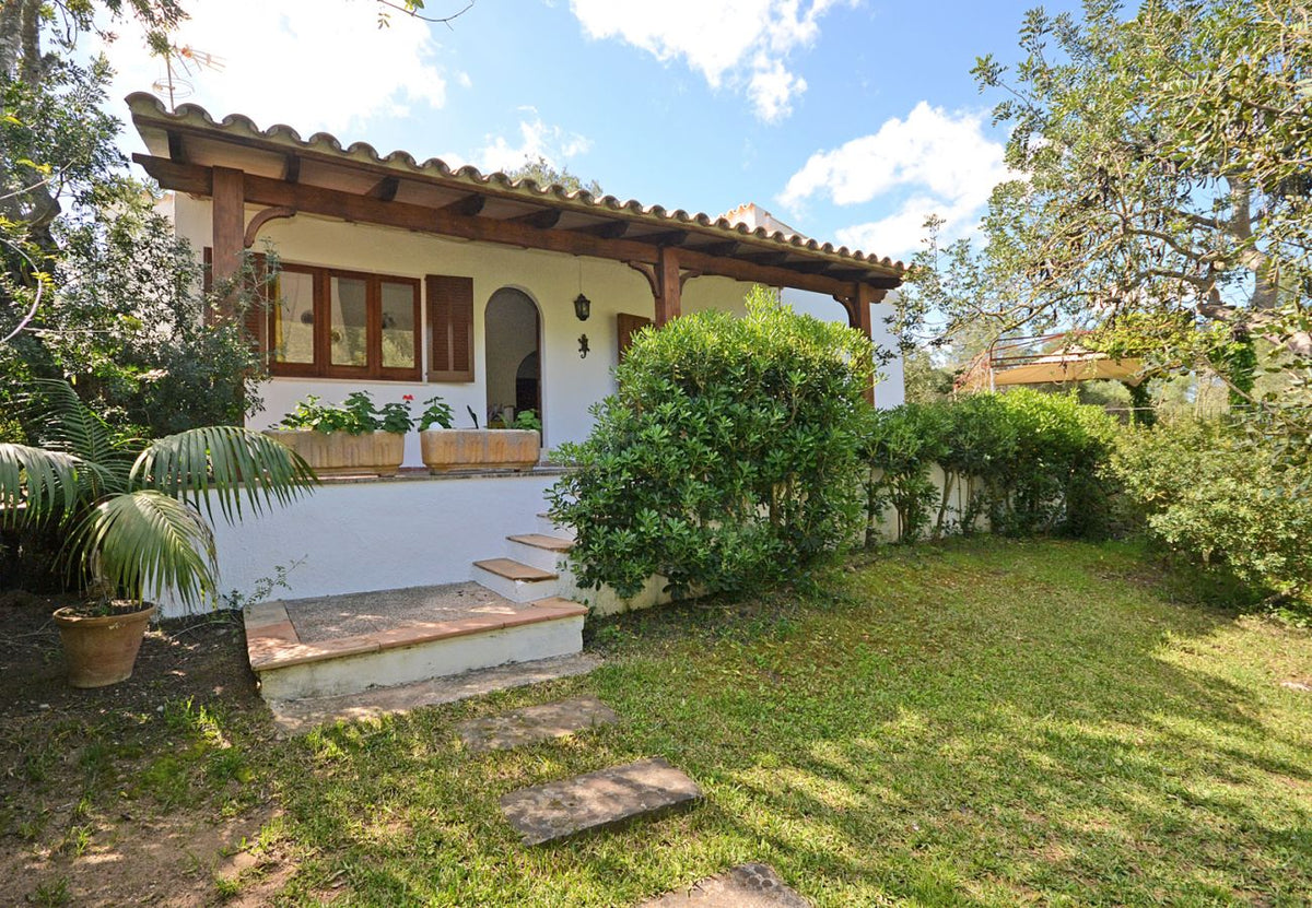 Landhaus Spiros in Alcúdia, Mallorca – Ansicht 5