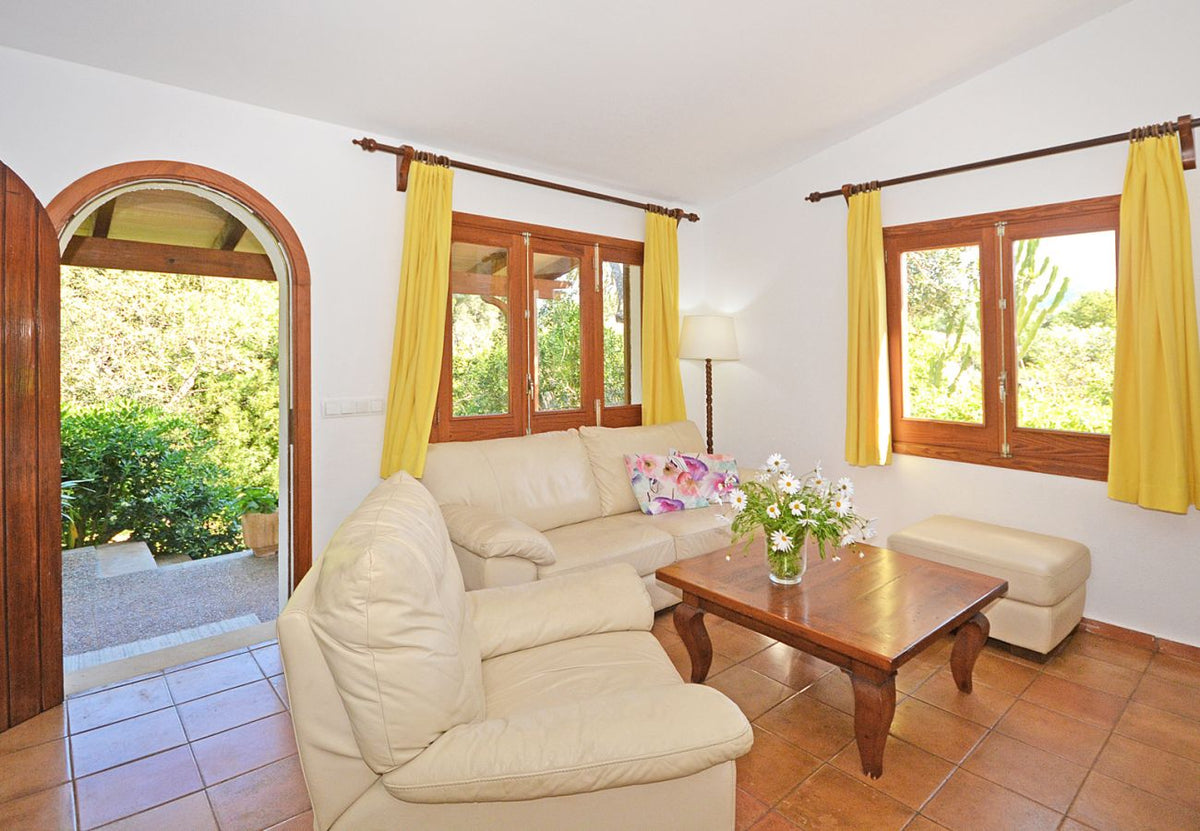 Landhaus Spiros in Alcúdia, Mallorca – Ansicht 12