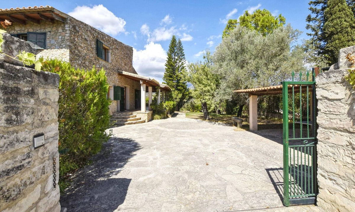 Landhaus Vago in Mancor de la Vall, Mallorca – Ansicht 3