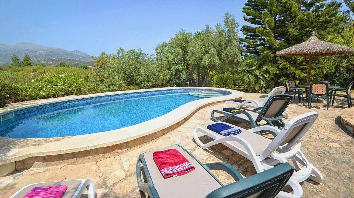 Landhaus Vago in Mancor de la Vall, Mallorca – Ansicht 7