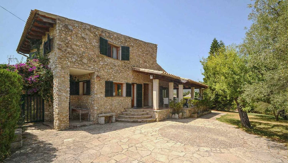 Landhaus Vago in Mancor de la Vall, Mallorca – Ansicht 14